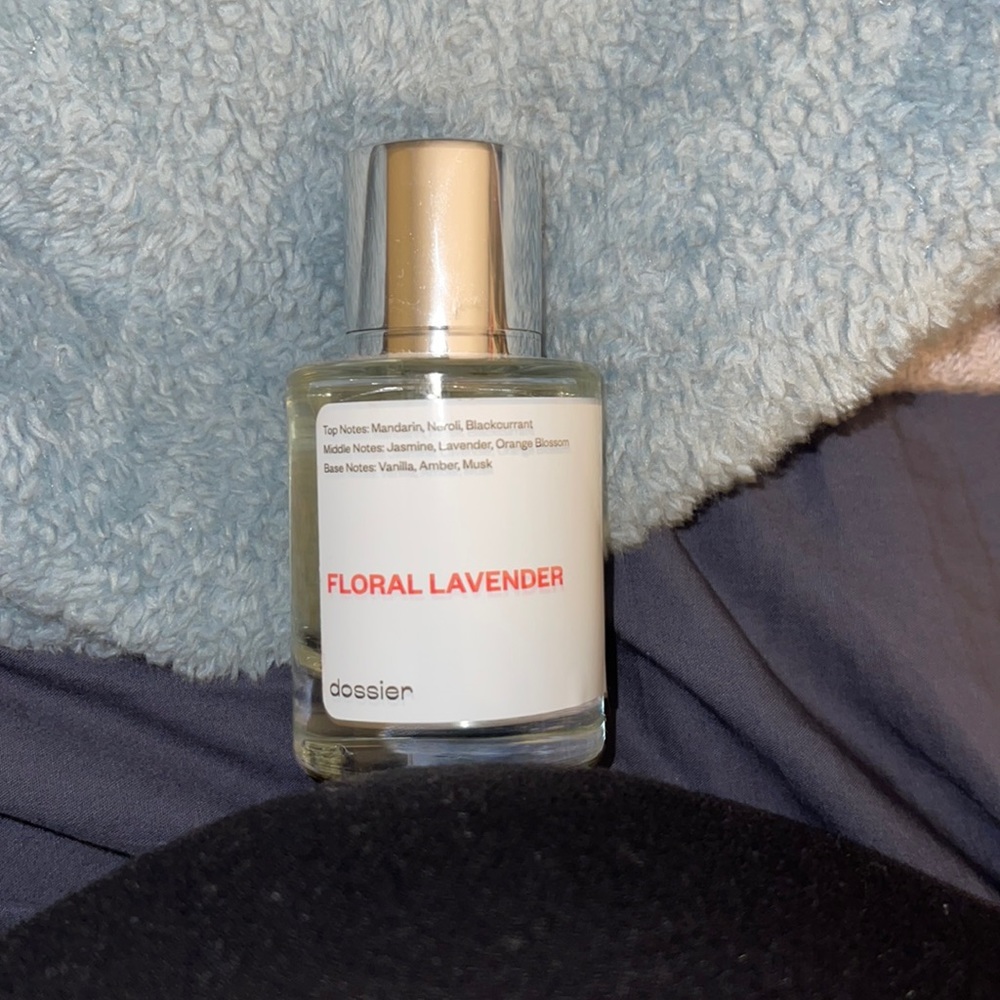 Dossier’s Floral Lavender